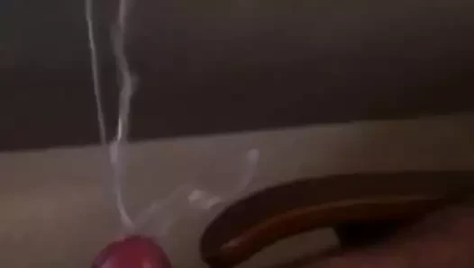 Ağır çekim cumshot!