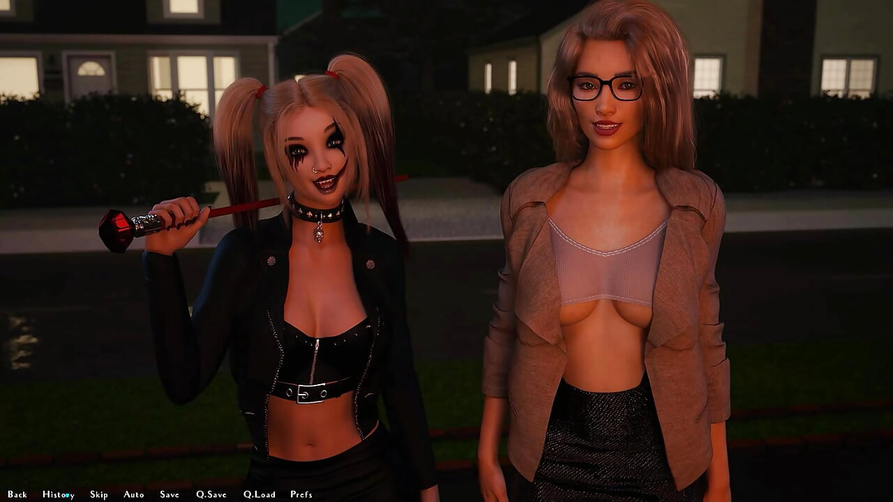 เป็น Dik - Vixens ตอนที่ 332 เย็ดสาวร่านน้ําเงี่ยนสองคนโดย Loveskysan69