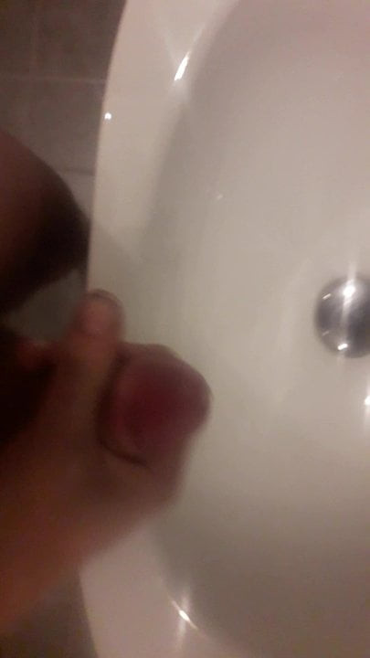 Big dick cum