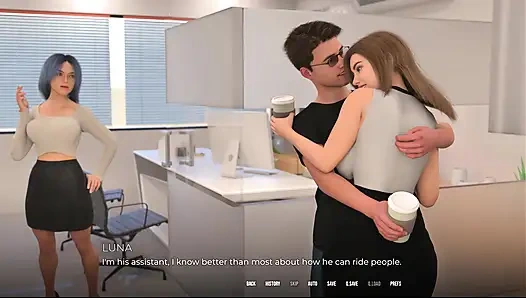 Suami yang Tidak Aman (bagian 1)