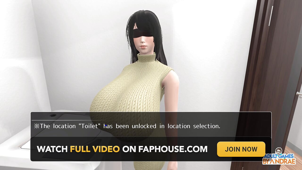 Ep3: Milky Big Tits - the Daily Life of Serving Doll