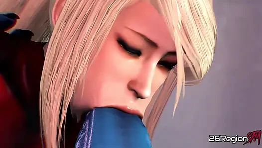 Отличный подарок для Самус