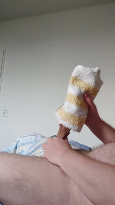 Towel Wichs Com Camisinha De Meias