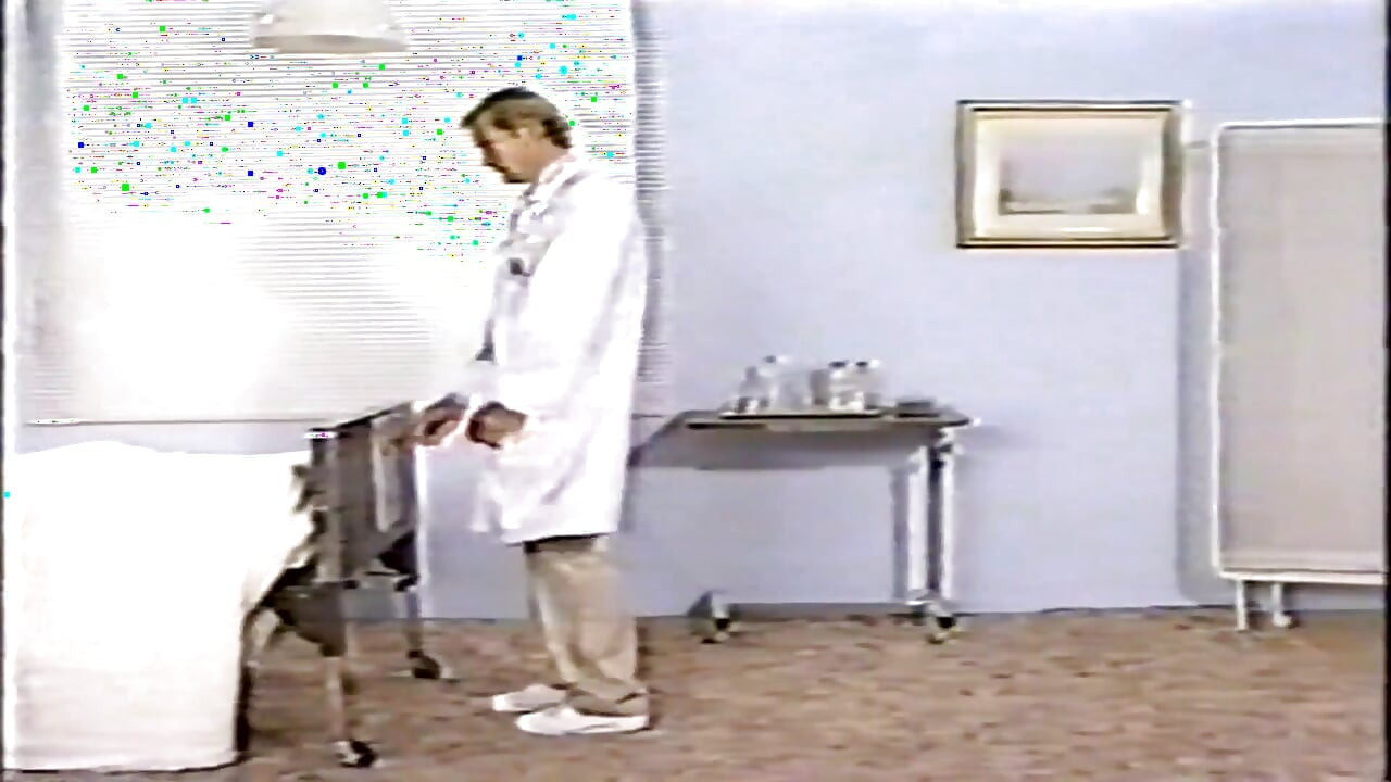 Iubitorii doamnei foxy - Spitalul excitat (1986)