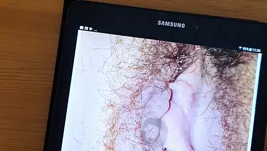 Tribute for multiorgasmusfaehig