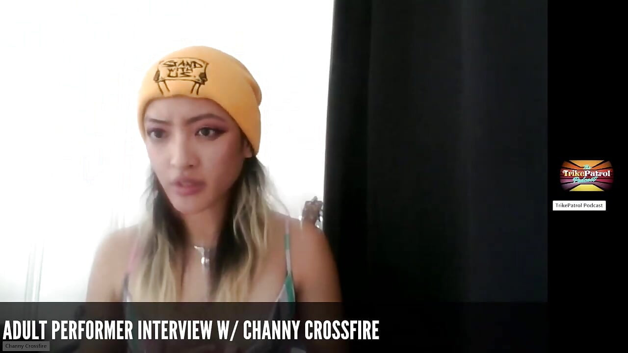 Интервью с TrikePatrol - Channy Crossfire
