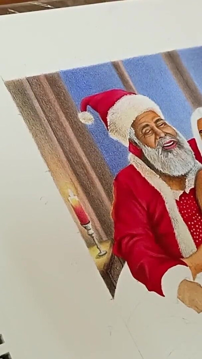 Desi τεράστια βυζιά Bhabi κρυφά γαμιέται με άτακτο Άγιο Βασίλη την παραμονή των Χριστουγέννων | Κλιπ 1