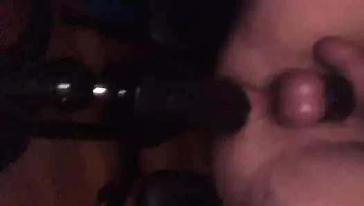 Fuckmachine training