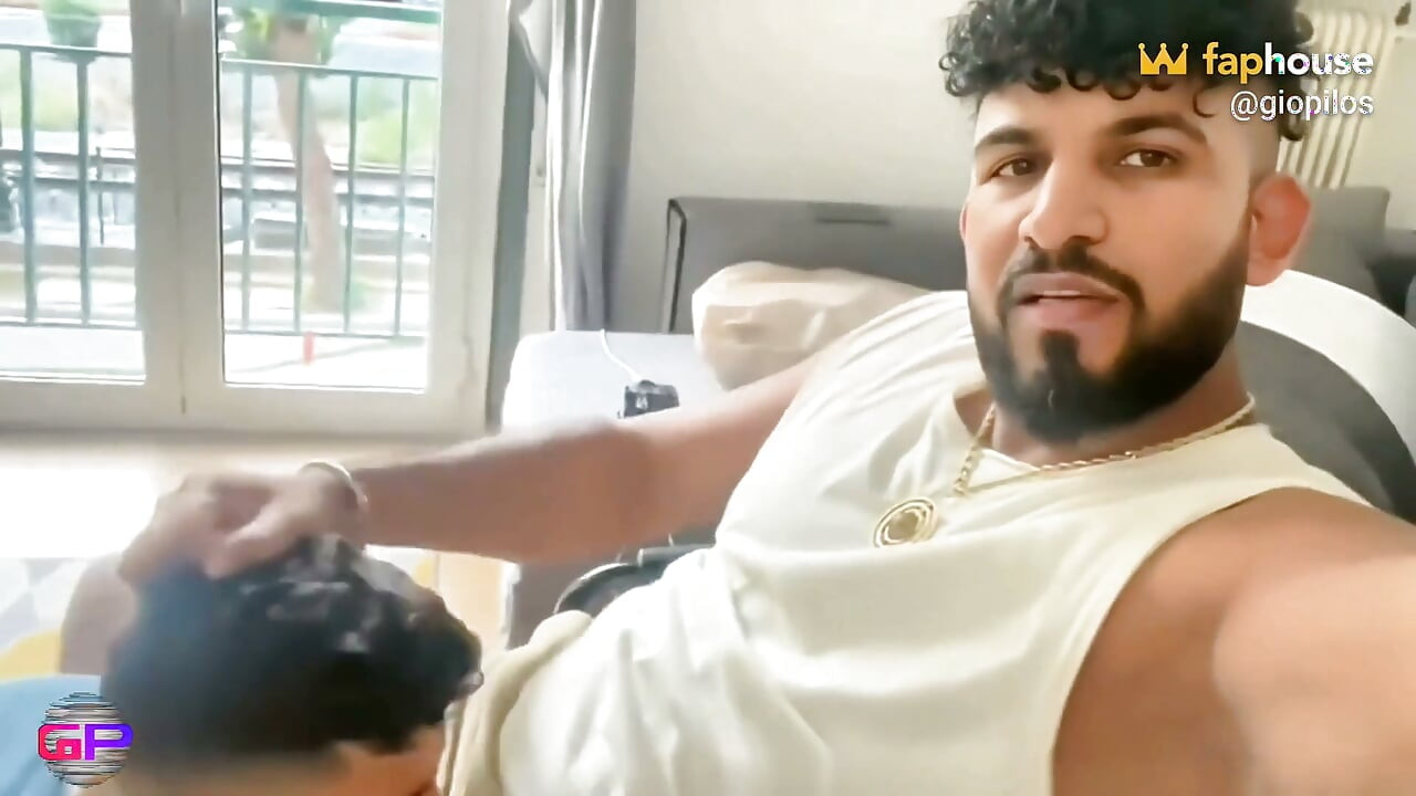 Dominated by an Arab