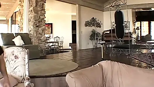 Country Chick Enjoys Her Anal Afternoon