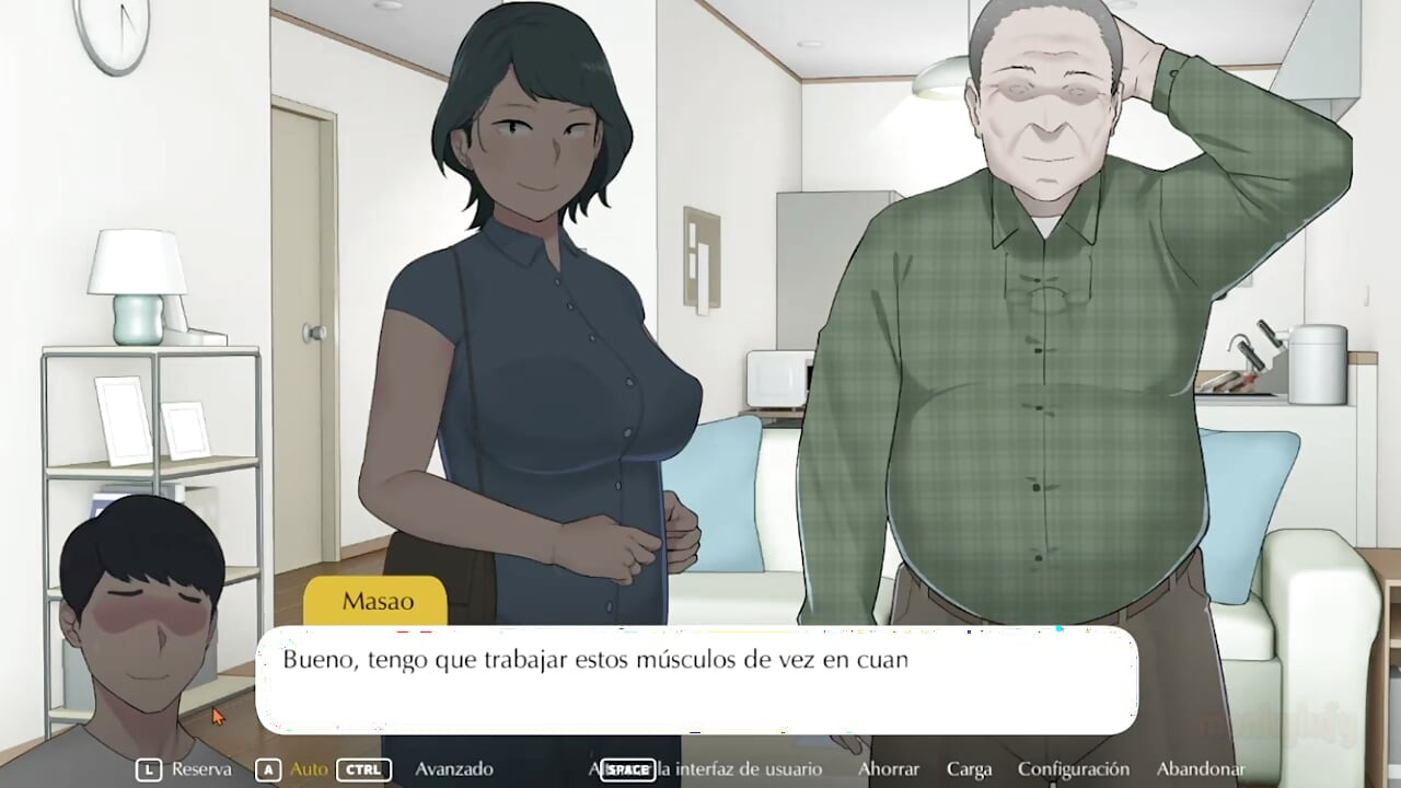 ADULT GAME - THE RURAL HOMECOMING 2 - GAMEPLAY 1