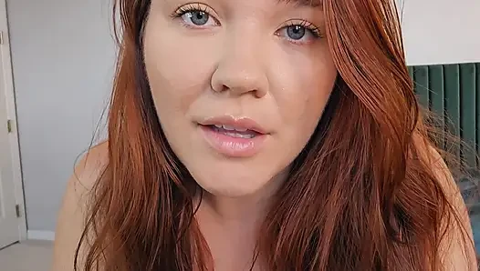 Step Mommy Is Horny for Step Son to Impregnate Her