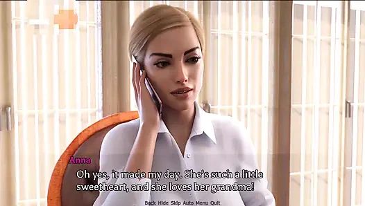 Идеальный брак No18: Анна и Кендра пошли на обед