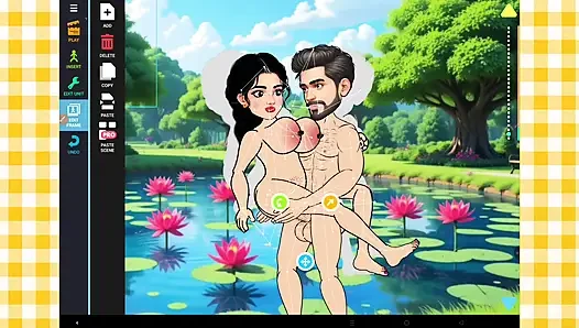 Cara rahasia untuk membuat kartun porno & membuat online, tutorial lengkap