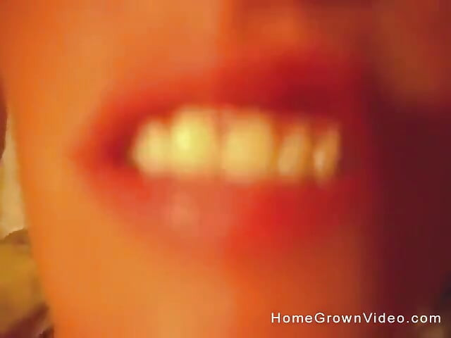 Marie får det i röpan