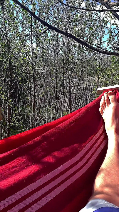 My Step-brother Spies on Me and Jerks off on My Ass