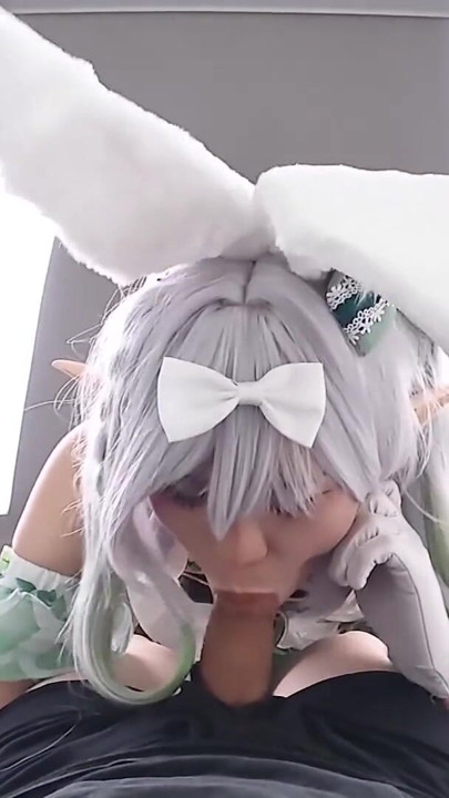 Genshin Impact Nahida Deepthroat and Cosplay fuck, Hentai Shemale Cosplayer, Asian Femboy trans 7 | Clip 1