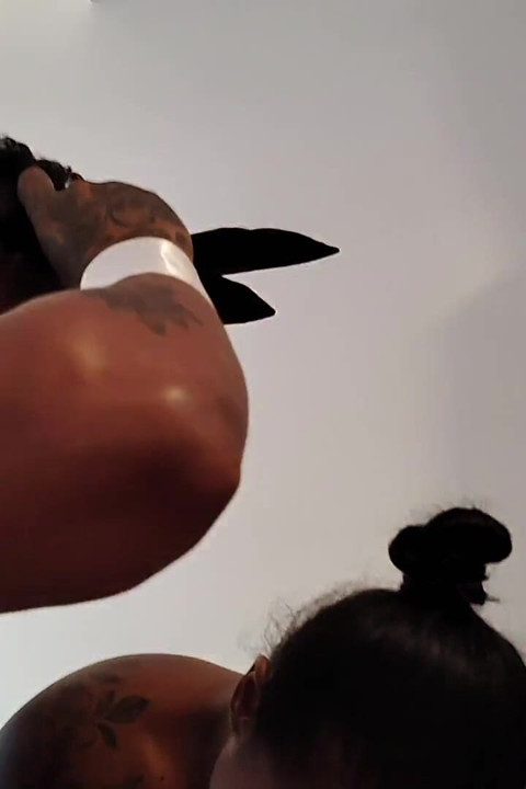 Dwarf Being Fucked by the Easter Bunny Got All Covered in Chocolate