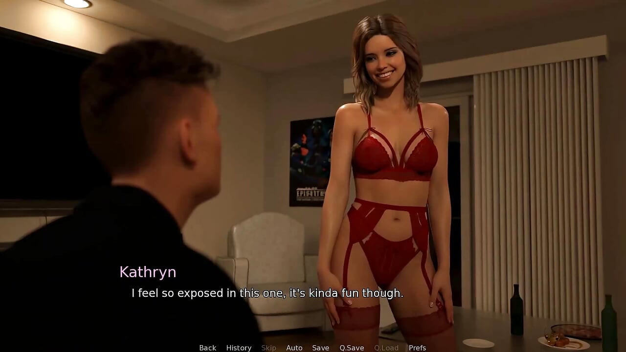 The East Block: Having a Hot Girlfriend Attract Horny Guest with Hard Cocks Wanting to Fuck Her - Episode 40