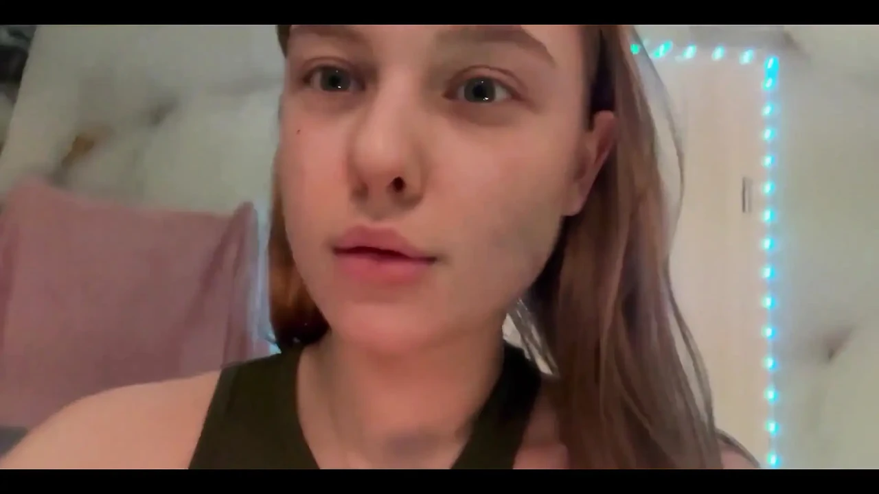 Luring with My Ass, Showing My Armpits and Masturbating.