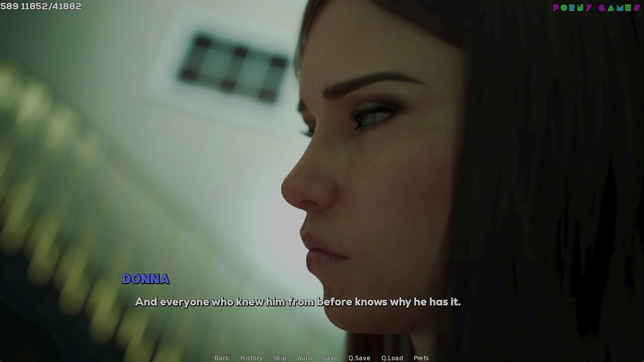 Shadows of Desire af Shamandev - Unge Yuria bliver sort: Hendes officielle første BBC Scene 56