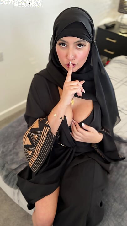 Aaliyah završava ramazan sa Urdu JOI