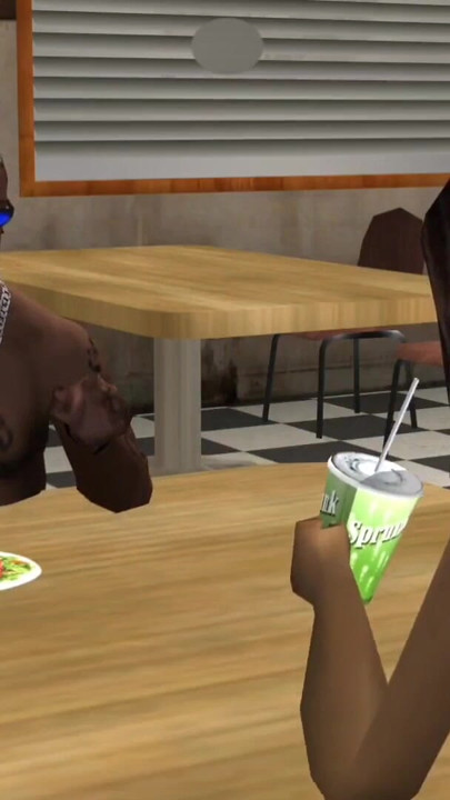 Gta San andreas hot coffee mod - Barbara, a hot cop has sex with cj in a cell | Clip 2