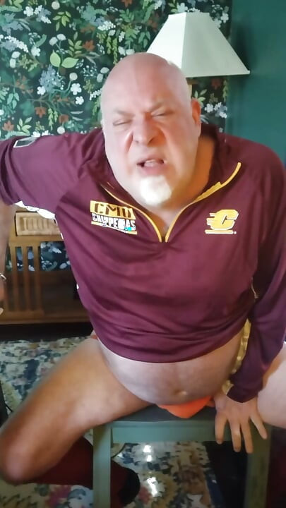Coach Teaches Player How to Fuck Him Using a Dildo!