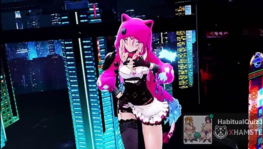 mmd r18 Pardofelis Neugierig Honkai Impact gameplay ntr sperma schlucken anal ehefrau 3d hentai