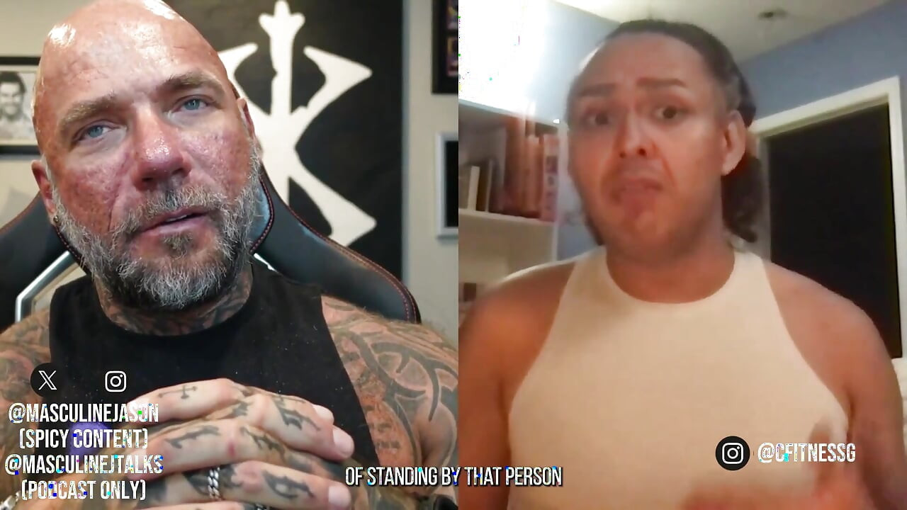 Redemption Interview with Carlie Episode 17