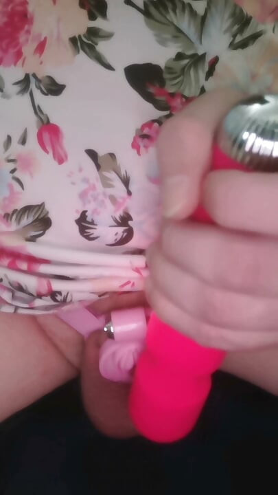 Locktober Day 7 30 Days of Chastity Disabled Transgender Zoe Jarvis