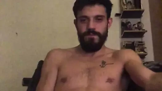Güzel oğlan solo mastürbasyon