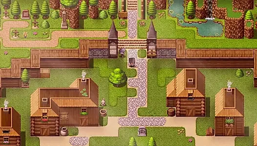 Goblin tabakası - cadı büyük yarağımı sağıyor