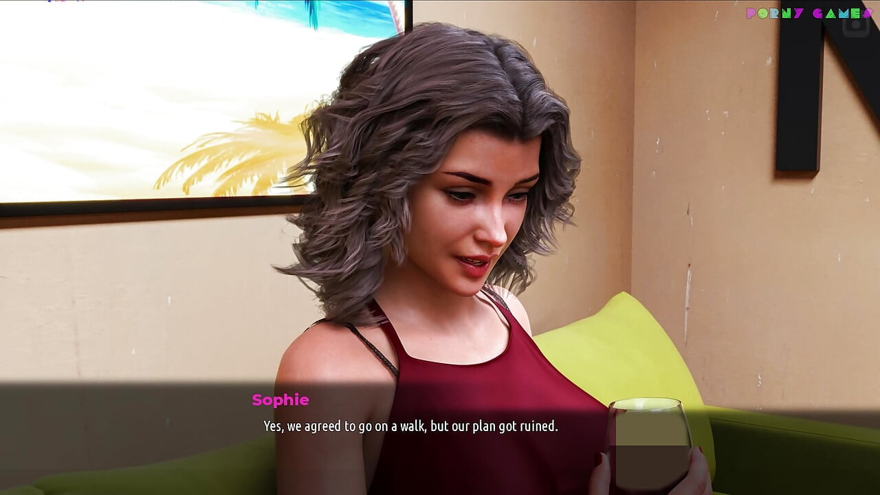 MILFs of Sunville by L7team - Taking Part in Stimulating Art Lessons 14