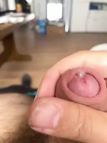 My First Masturbation Video
