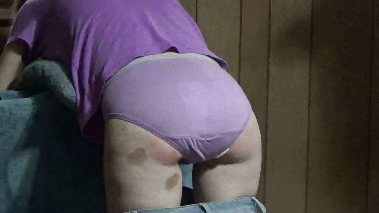 House Rules Real Domestic Discipline Spanking