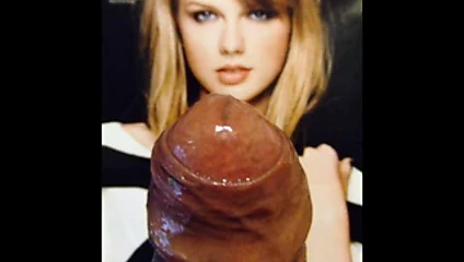 Bigflips Taylor Swift'e boşalıyor