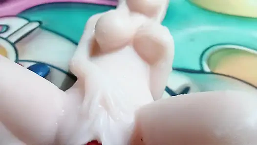 Boneka seks silikon asli #10 - fantasi gonzo si boneka cinta asli