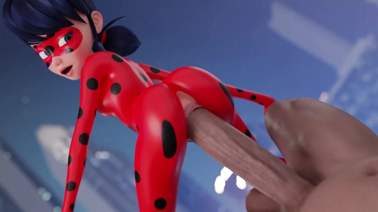 Marinette Loves Big Dicks