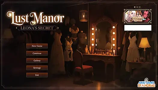 Ep1: şehvet manor: leona'nın gizli oyunu