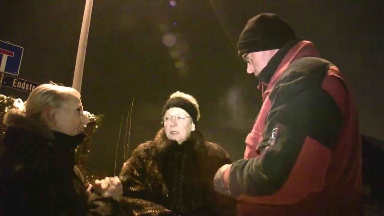 Gina Casting - Jacky und Peter