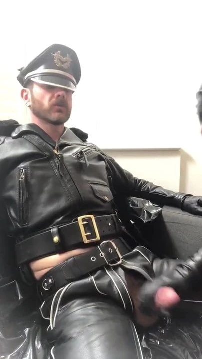 Leather of Master
