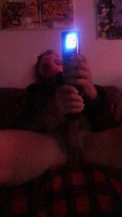 Night sucking big old cock