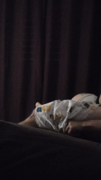 step aunt schemed so she could share the couch with step nephew | Clip 2