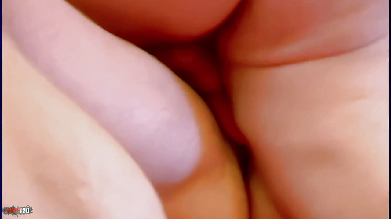 Polish Blonde Monadelux Double Penetration Threesome with Rico - Blowjob & Cumshot
