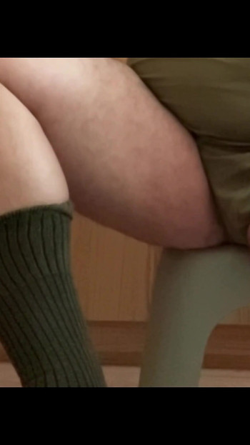 Vojni regrut + čarobni štapić = svršavanje