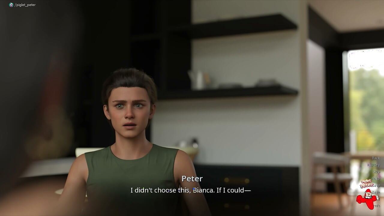 Hard Lessons (4) - no commentary playthrough by Piglet Peter