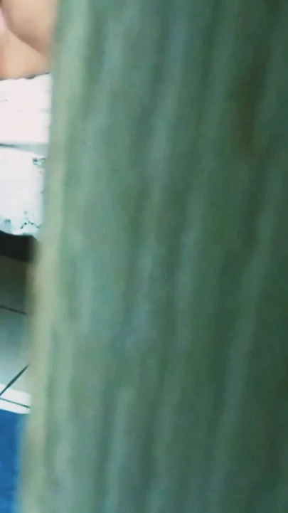 Unforgettable moment from "watching my sister in law masturbating and in a thong through the door"
