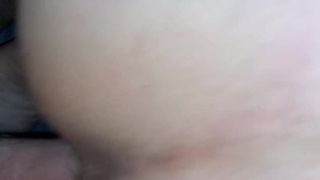 Quick clip fucking my wife
