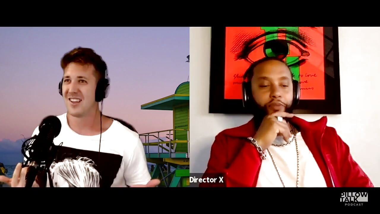 Tüm Zamanların En Büyük Müzik Video Yönetmeni, Directorx